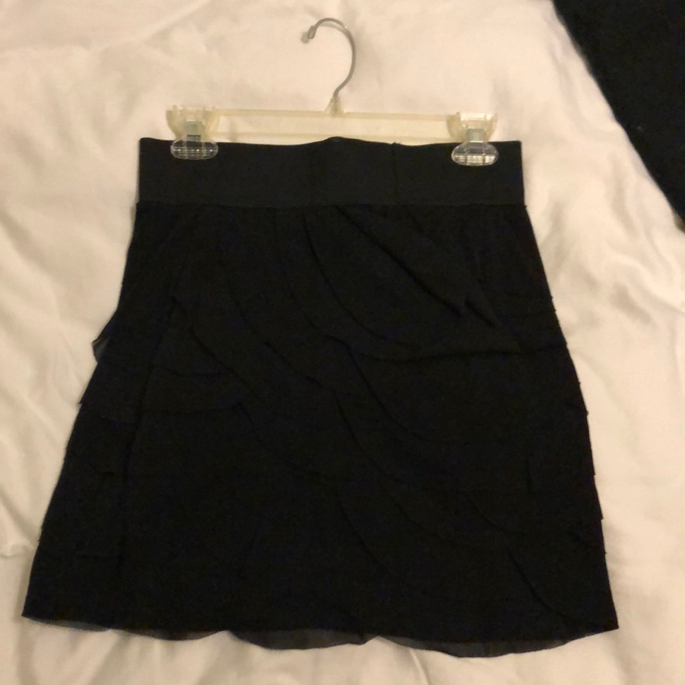Black EXPRESS skirt!